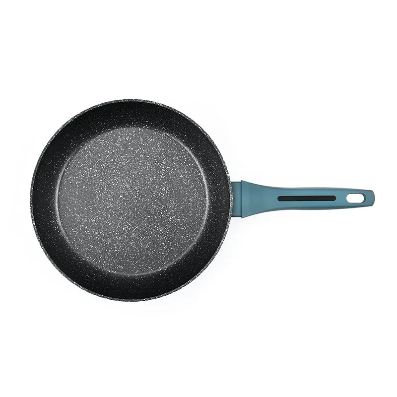 Poêle en aluminium Forgé anti adhésif 24cm TFI BOREAL Kitchencook - miniature 2 - Zenkaa