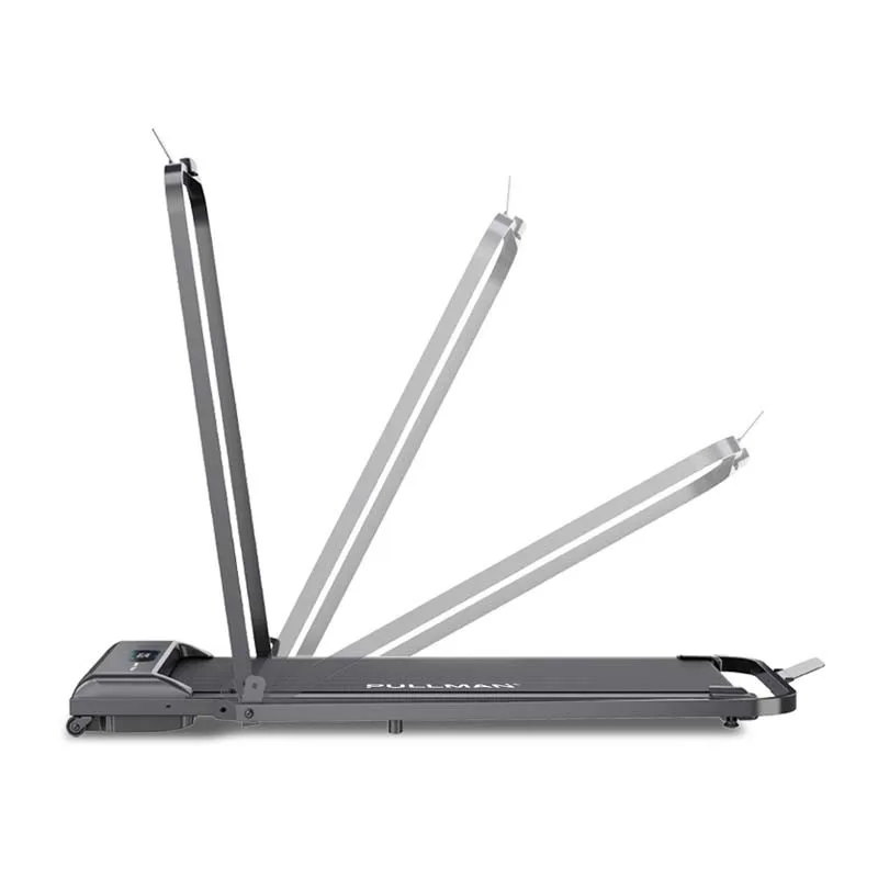 Pullman XXT 2024 - Tapis de Marche Pliable Motorisé - Jusqu’à 9 km/h - Bluetooth - Écran LED - 690 W - miniature 4 - Zenkaa