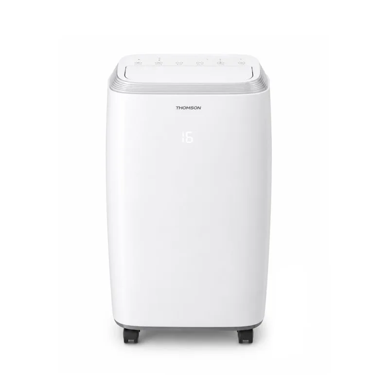 Thomson - Climatiseur mobile électronique réversible 14000 BTU - Ecran LED - 3 vitesses - Programmation - 65dB - Télécommande - miniature 7 - Zenkaa