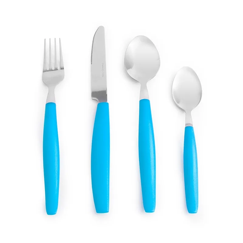 Ménagère 24 Pièces Modèle KIT24 De Kitchencook - miniature 2 - Zenkaa