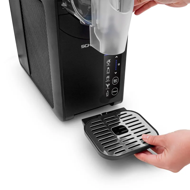 Schneider - SÈVE DE GLACE - Machine à boissons glacées - 2,6 L - 5 programmes - Écran tactile - miniature 8 - Zenkaa