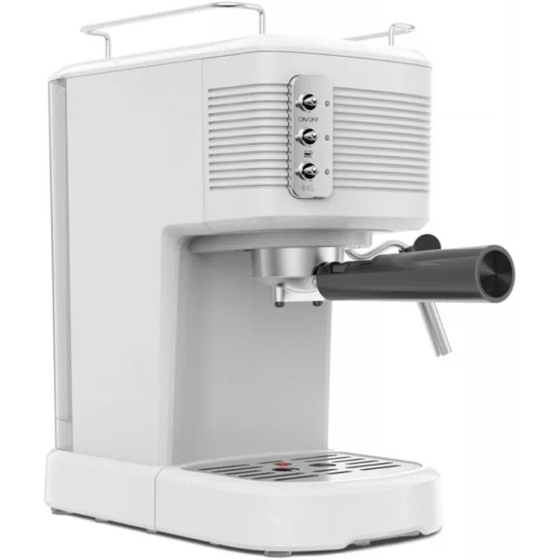 Machine à café expresso 1,2l SCES2312WH SCHNEIDER - miniature 2 - Zenkaa
