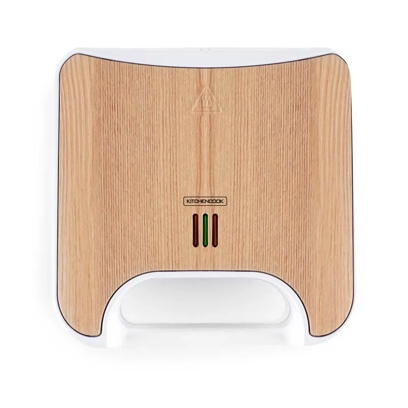 SANDWICH MAKER TOASTER GRILL – CROOD KITCHENCOOK - miniature 2 - Zenkaa