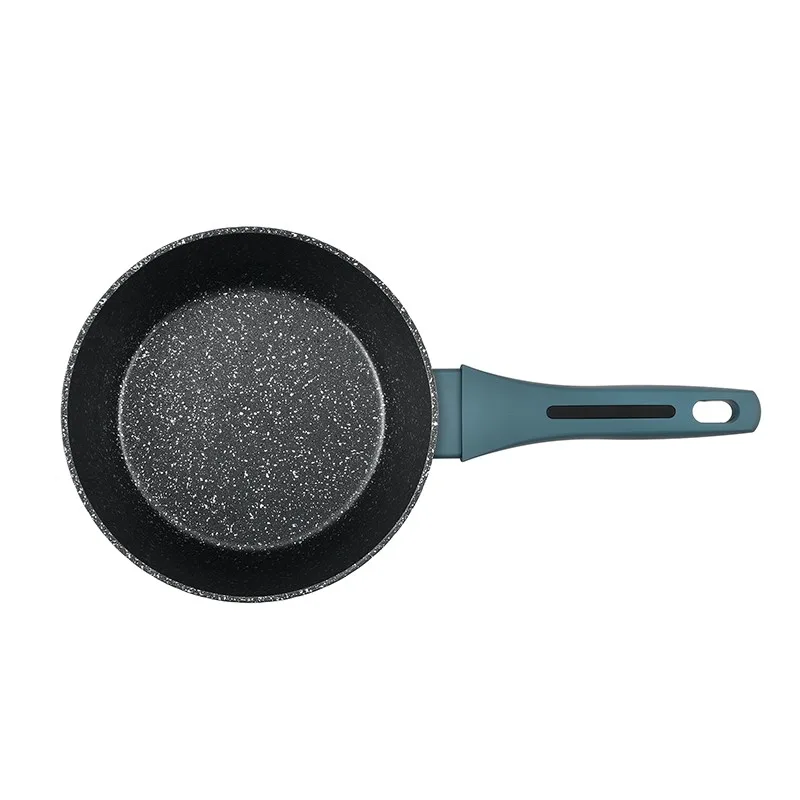 Casserole en aluminium forgé 16cm anti adhésif TFI BOREAL CAS16TFI - miniature 3 - Zenkaa