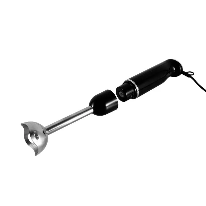KitchenCook - HAND X BLACK - Noir - Mixeur plongeant - 600 W - Pied inox - miniature 5 - Zenkaa