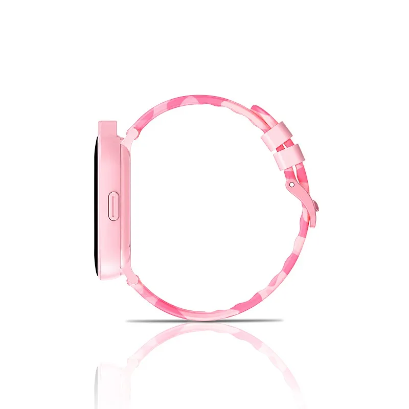 SnapWatch - INWATCH GIRLY GPS - Montre connectée pour enfant 1.88" GPS jeux caméra - miniature 7 - Zenkaa