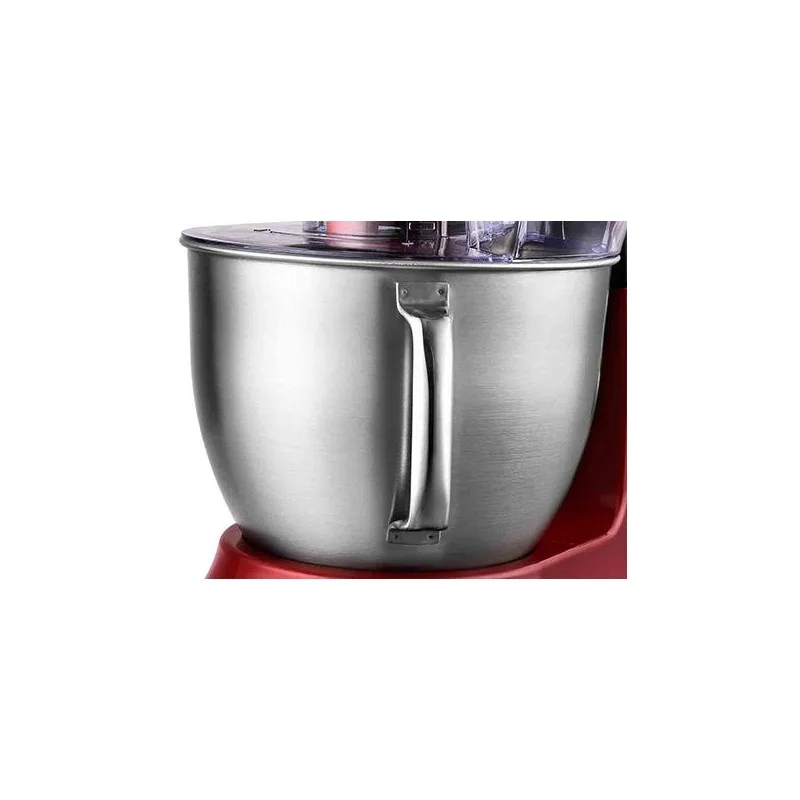 Bol En Acier Inoxydable De 6.5L Pour Le Robot EXPERT XL De Kitchencook - Zenkaa