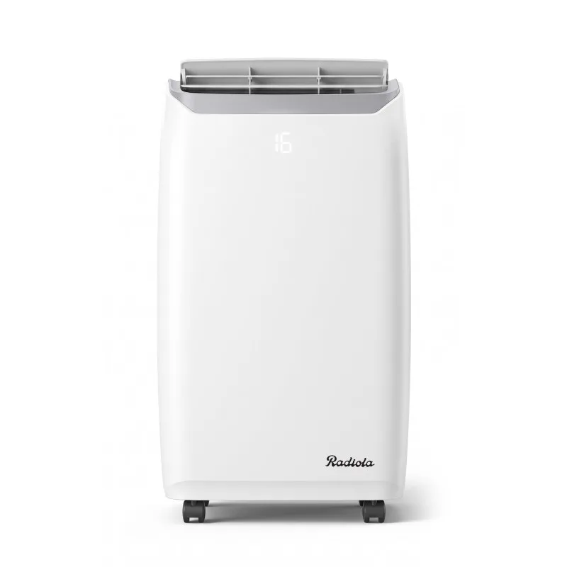 Radiola - RAD PAC18K - Climatiseur mobile 4-en-1 réversible wifi - 18000 BTU - Kit Calfeutrage inclus - miniature 3 - Zenkaa