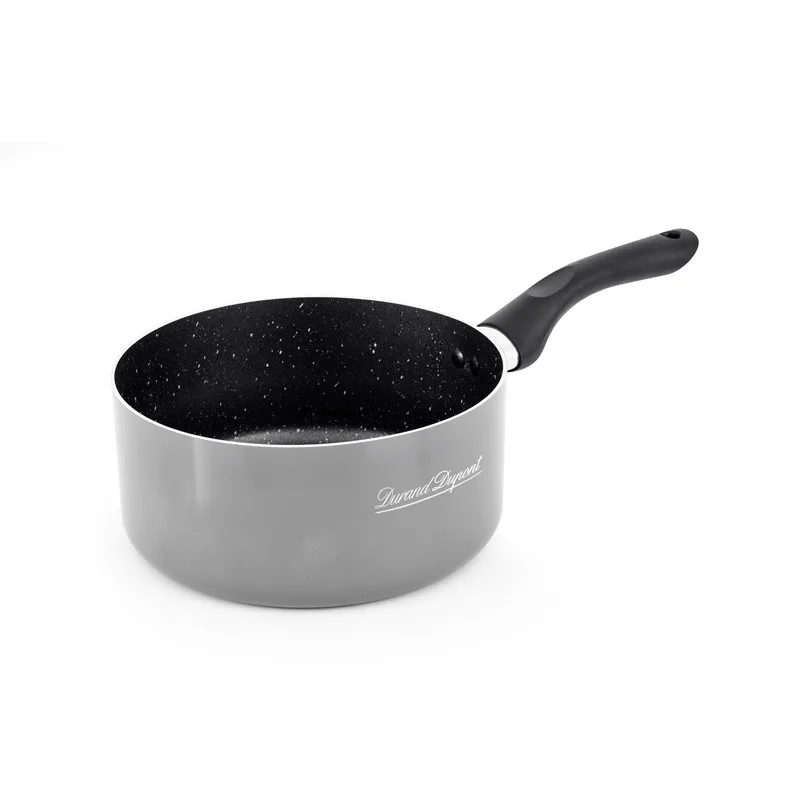 Casserole aluminium anti adhésif 18cm TFSI OPHELIE Durand Dupont - miniature 3 - Zenkaa