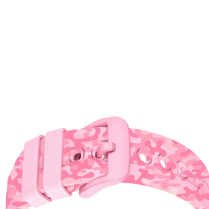 SnapWatch - INWATCH GIRLY GPS - Montre connectée pour enfant 1.88" GPS jeux caméra - miniature 6 - Zenkaa