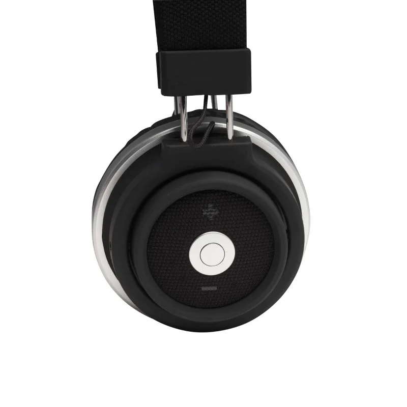 Casque Bluetooth sans fil BTH-250 noir de DENVER - miniature 3 - Zenkaa