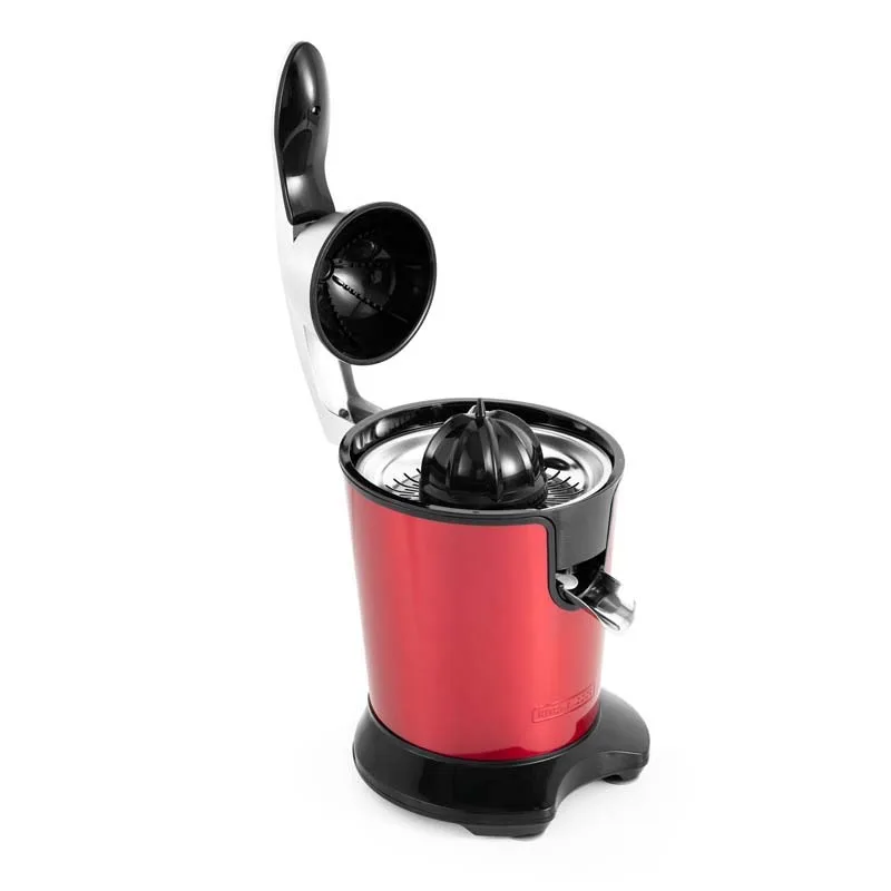 Kitchencook - Presse-agrumes PRESSPRO - 200 W 550 ml - 2 cônes de pressage - miniature 6 - Zenkaa
