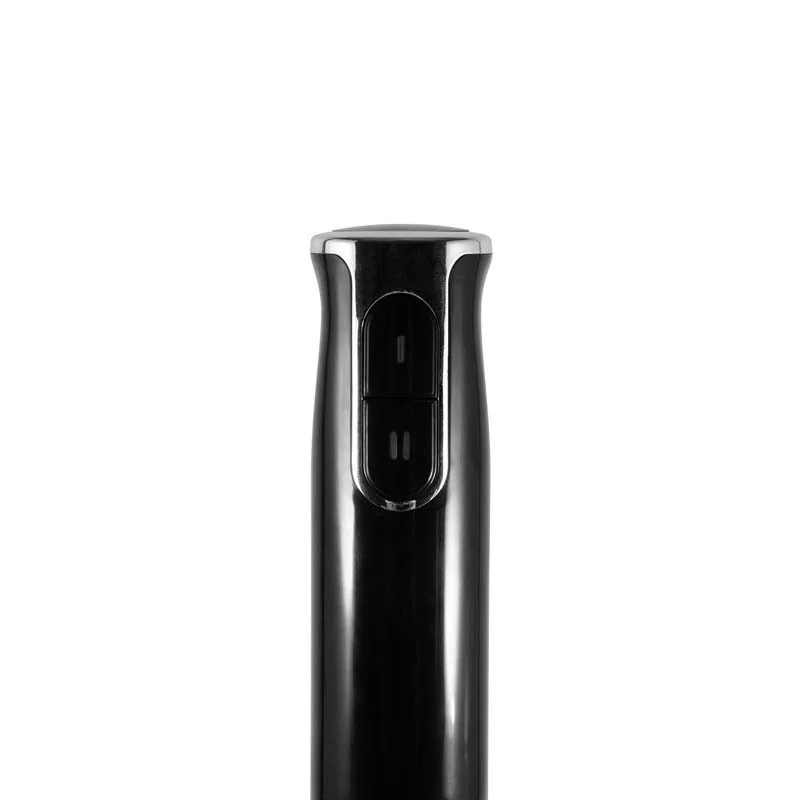 KitchenCook - HAND X BLACK - Noir - Mixeur plongeant - 600 W - Pied inox - miniature 3 - Zenkaa