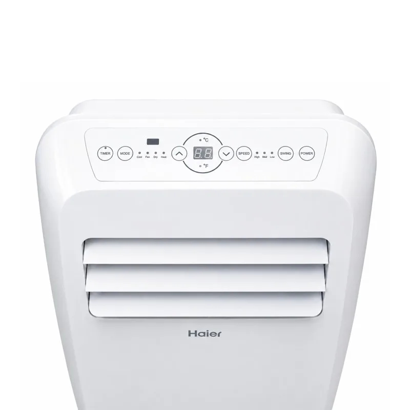 Haier - Climatiseur mobile 12000 BTU - Froid & Chauffage & Déshumidification - miniature 7 - Zenkaa