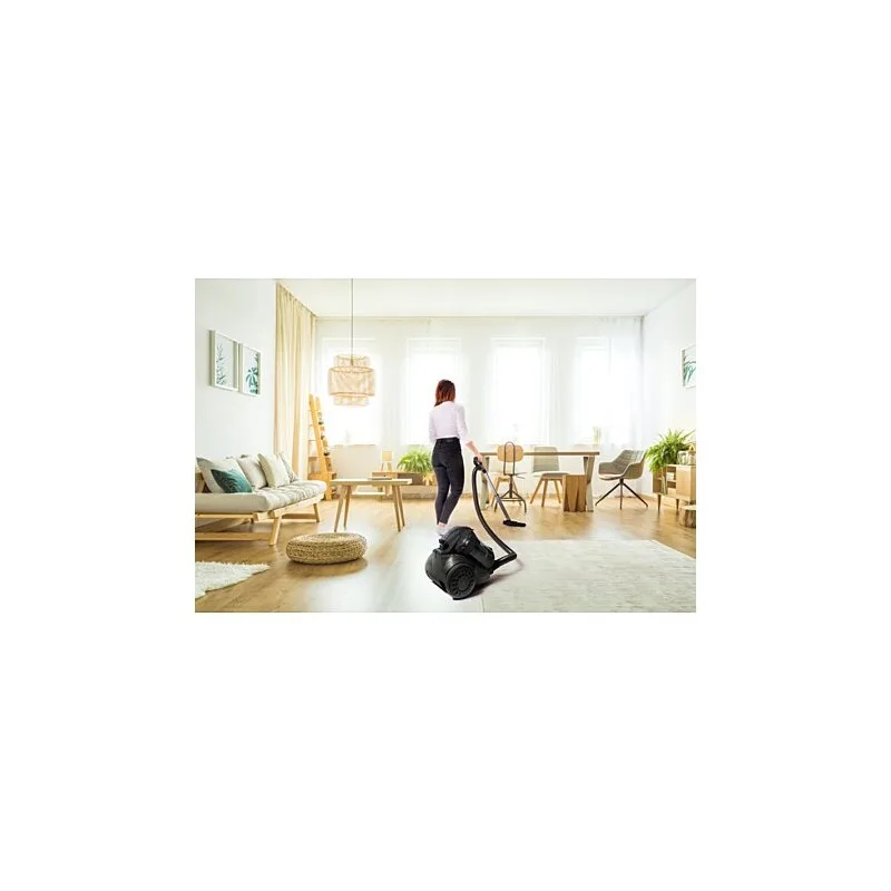 Schneider - Aspirateur traîneau sans fil 2,5L 200W SCVC2225B - miniature 5 - Zenkaa
