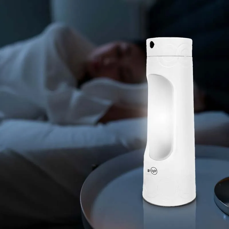 Lampe Shabbat NEYROT WHITE Wi-Light - miniature 8 - Zenkaa
