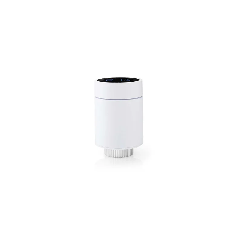 Nedis - ZBHTR10WT - Blanc - Thermostat numérique intelligent - Contrôle vocal - Application SmartLife - miniature 2 - Zenkaa
