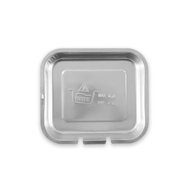 Kitchencook - BBSQUARE - Barbecue de table - 1250W - Thermostat réglable - Format compact - miniature 6 - Zenkaa