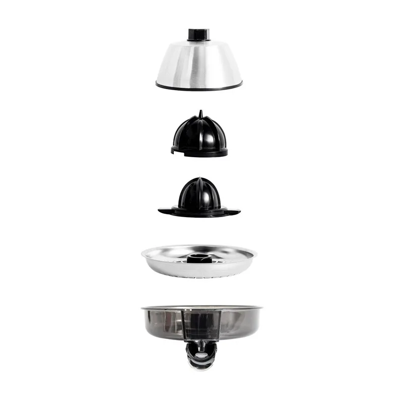 Kitchencook - Presse-agrumes PRESSPOD - 200 W 550 ml - 2 cônes de pressage - miniature 6 - Zenkaa