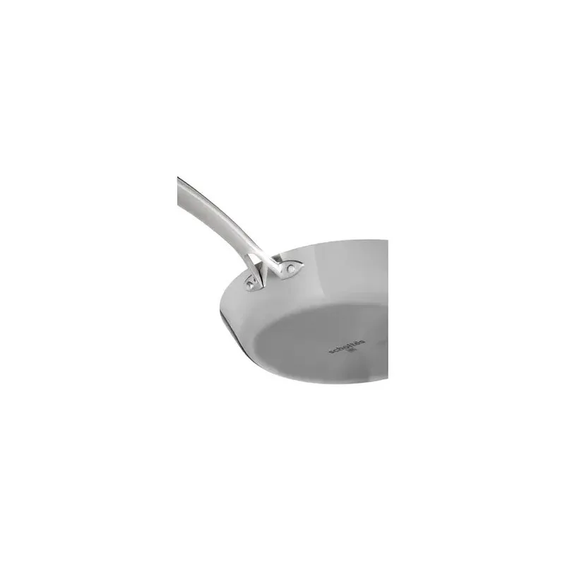Poêle Scholtes Inox Triply SOPO28I 28 cm - miniature 2 - Zenkaa