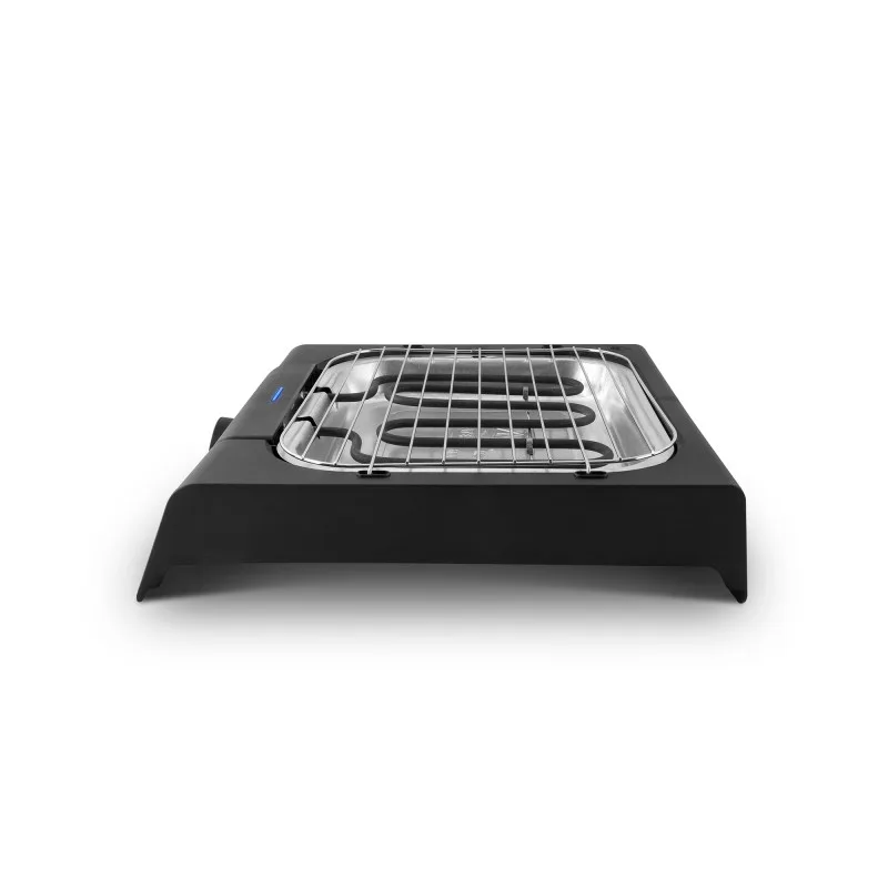 Kitchencook - BBSQUARE - Barbecue de table - 1250W - Thermostat réglable - Format compact - miniature 5 - Zenkaa