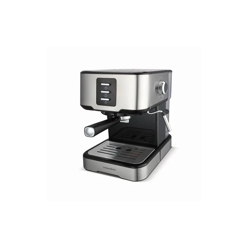 Expresso Thomson THES215DX 1100 W Noir - miniature 2 - Zenkaa