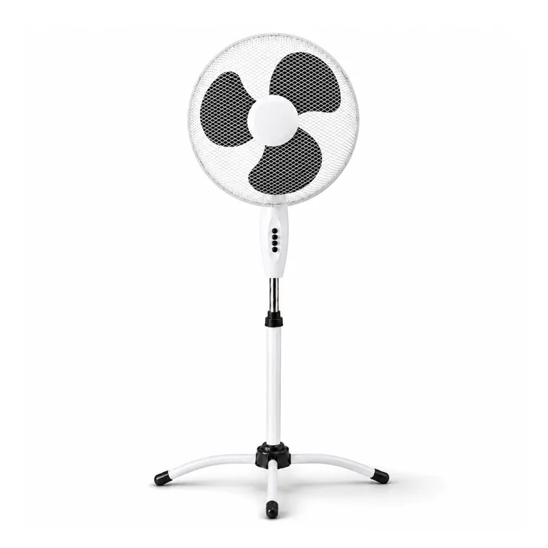 Ventilateur sur Pied 40cm – 45W – Hauteur Réglable - miniature 4 - Zenkaa
