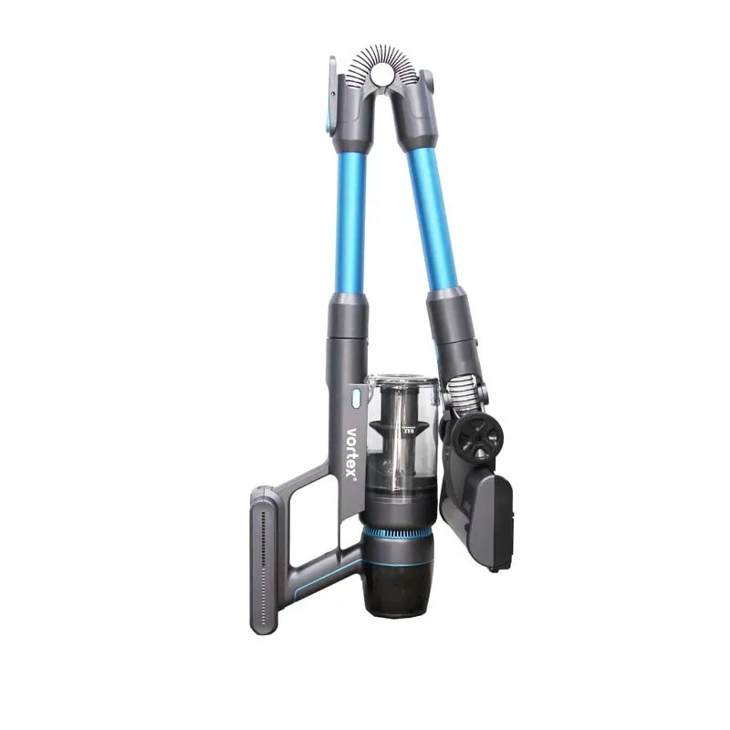 Vortex - F45P - Aspirateur balai sans fil 450 W, 85 AW, autonomie 55 min, tube pliable, mode intelligent - miniature 6 - Zenkaa