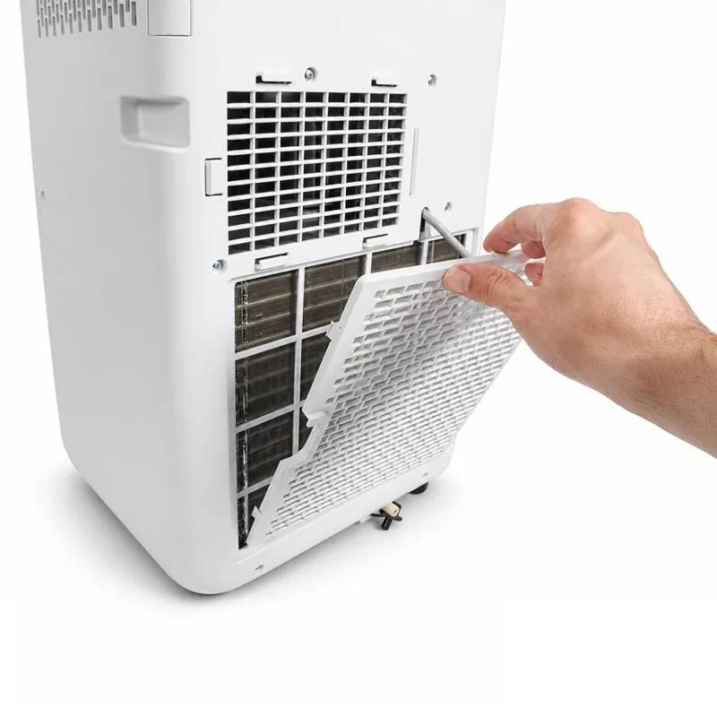 Climatiseur portable - 9000 BTU - 3 fonctions - miniature 5 - Zenkaa