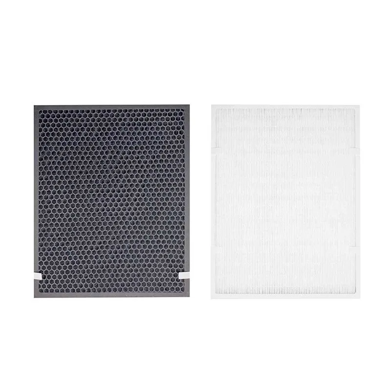 Yoghi - Purificateur d'air 40m2 - 55W - Filtre Hepa - Lampe UV-C - Fonction arrêt automatique - 3 vitesses - Contrôle tactile - miniature 5 - Zenkaa