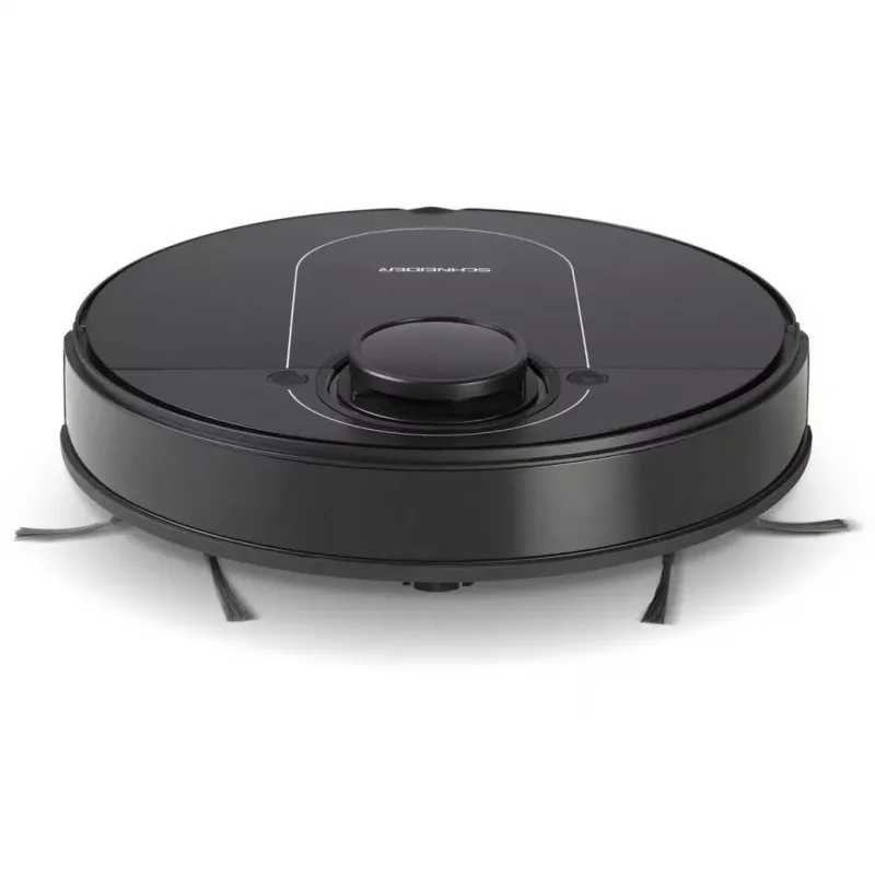 Schneider - SCVC23LVIB - Aspirateur robot 2-en-1 connecté et intelligent - miniature 3 - Zenkaa