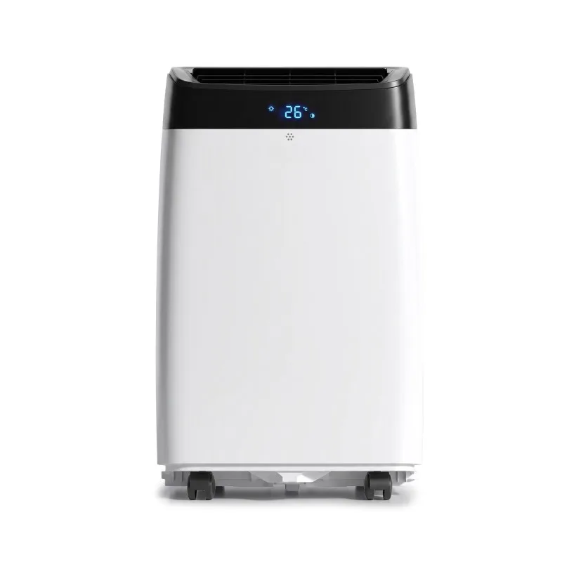Climatiseur mobile - 9000 BTU - WiFi intégré - Classe A - miniature 3 - Zenkaa
