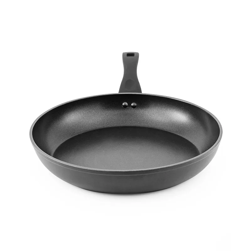 Poêle aluminium forgé anti adhésif 32cm TFI NOA Kitchencook - miniature 3 - Zenkaa