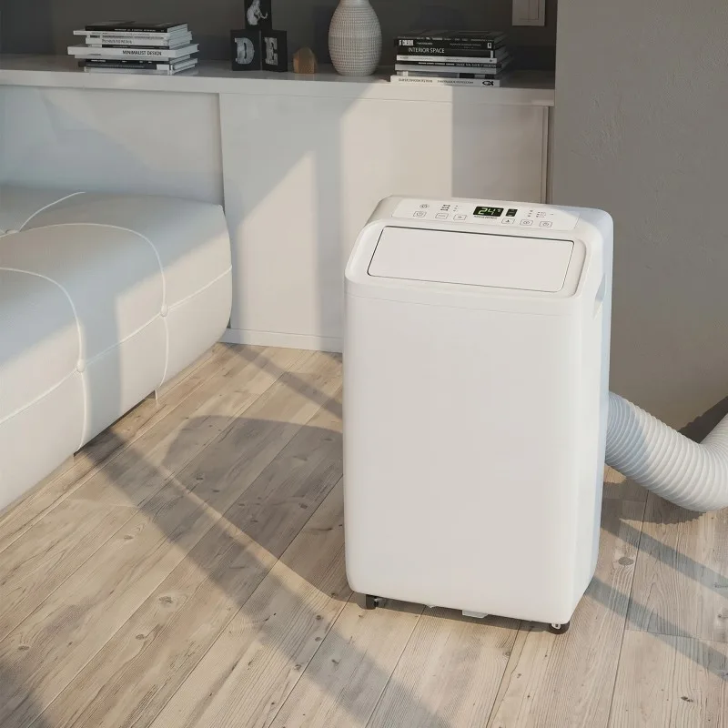 Whirlpool - PACF29COW - Climatiseur portable - 9000 BTU - Mode Sleep - miniature 2 - Zenkaa