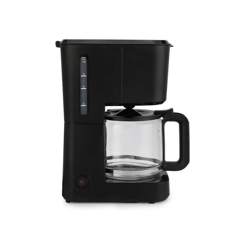 Kitchencook - MATT_COFFEE - Noir mat - Cafetière filtre 1,3 L - 10 tasses - Maintien au chaud - miniature 7 - Zenkaa