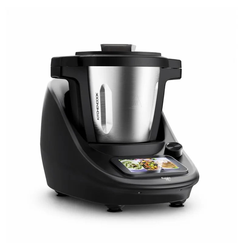 Kitchencook - CUISIO PI - Robot cuiseur multifonction connecté Wi-Fi - Écran tactile - 1700 W - miniature 4 - Zenkaa