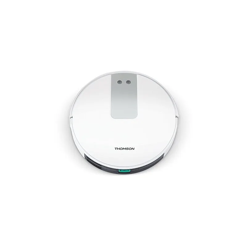 Thomson - THVC24W - Aspirateur robot intelligent 1,8 kPa HEPA - autonomie 120 min - miniature 2 - Zenkaa