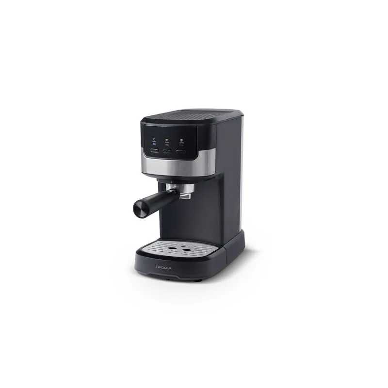 Radiola - RAES2315BX - Noir et inox - Machine expresso 15 bars - 2 tasses - 1100 W - miniature 3 - Zenkaa