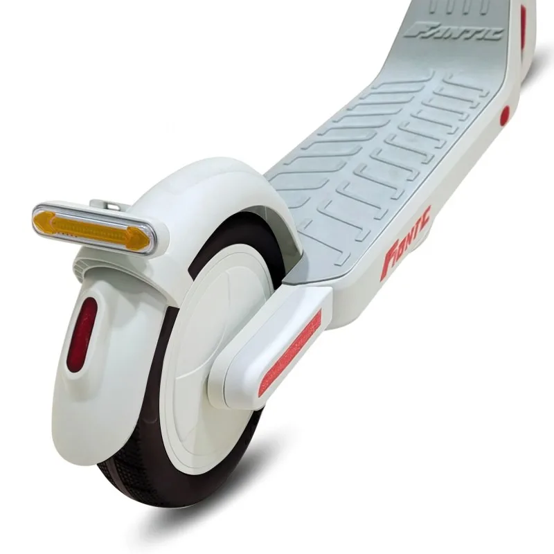 Fantic - FANTIC_TX2_WHITE - Noire - Double moteur 500W - Pliable - Autonomie 25 km - miniature 5 - Zenkaa