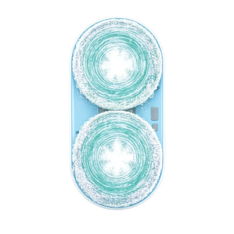 Vortex - GLASSDOW2 - Robot lave-vitre - Double pulvérisation - Détection des bords - 2800 Pa - miniature 4 - Zenkaa