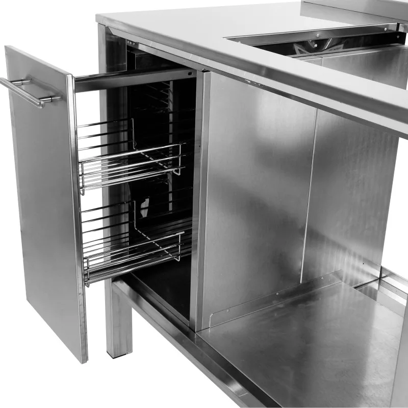 Colonne encastrable pour four et table de cuisson 2CX4 DE DIETRICH - miniature 3 - Zenkaa