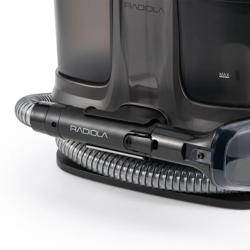 Radiola - RD SPOT600 - Aspirateur nettoyeur détacheur - 600W - 15KPA - Réservoir double - Compact et portable - miniature 5 - Zenkaa