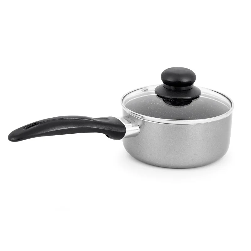 Casserole aluminium anti adhésif ELLA 14cm Durand Dupont - miniature 4 - Zenkaa