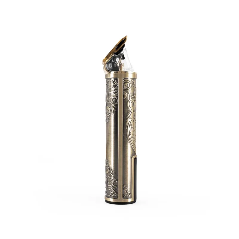 Tondeuse sans fil avec écran LED Lion Gold Becker - miniature 7 - Zenkaa