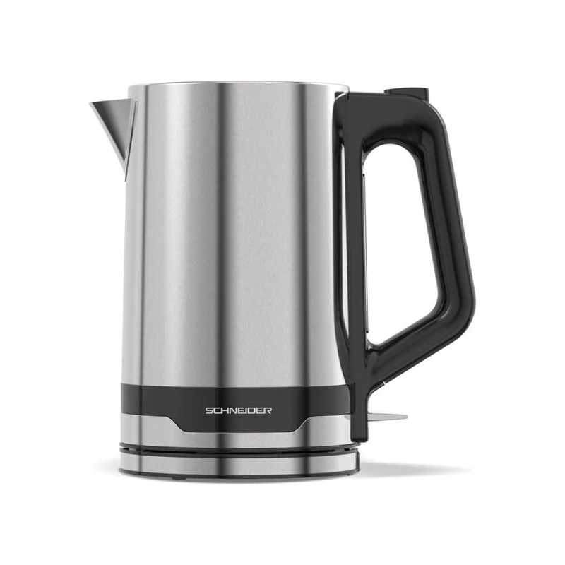 Bouilloire inox 1,7l SCKE217DX SCHNEIDER - miniature 4 - Zenkaa