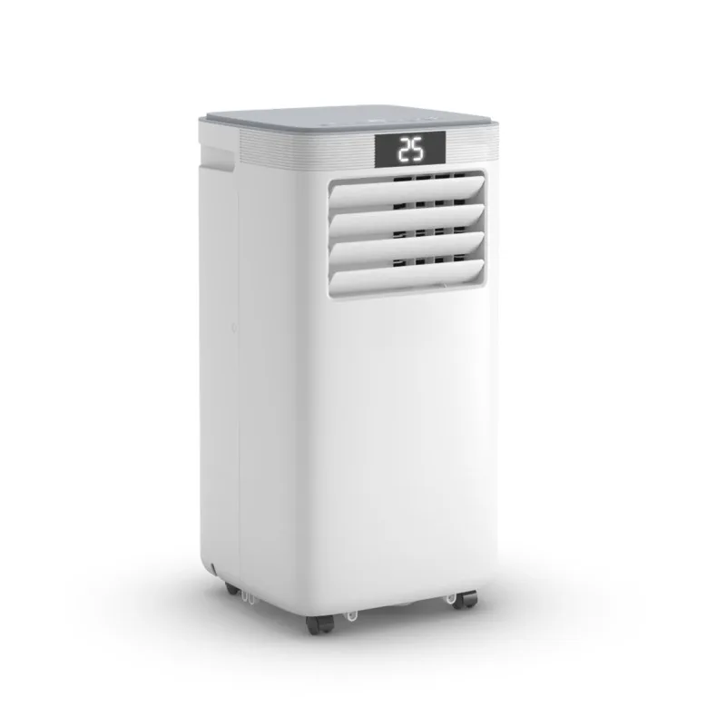 Climatiseur portable 9000 BTU - Wi-Fi - 3-en-1 - miniature 5 - Zenkaa