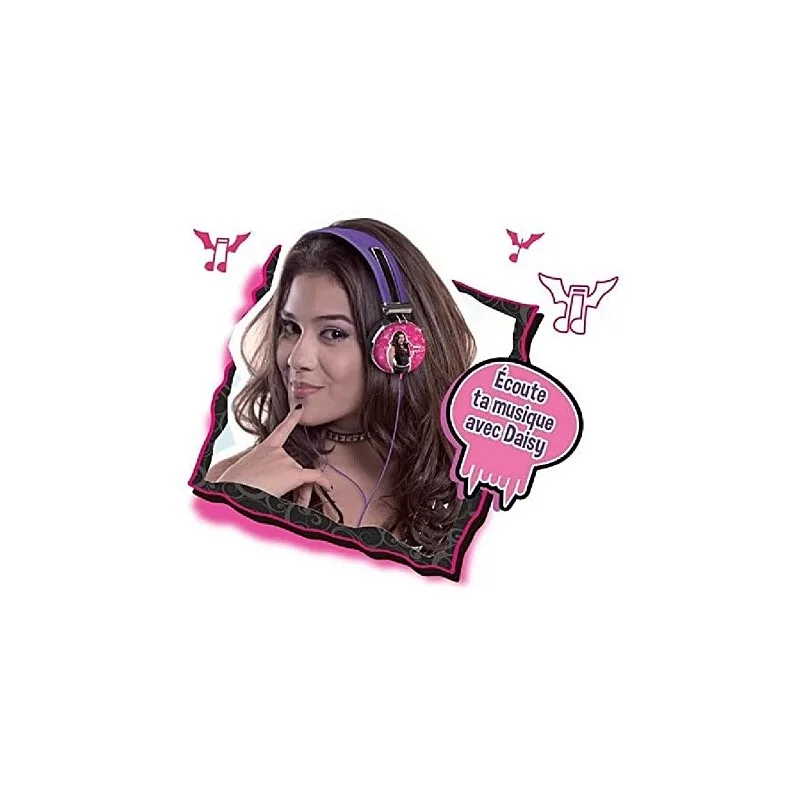 Casque audio Chica Vampiro CVC009 CANAL TOYS - miniature 4 - Zenkaa