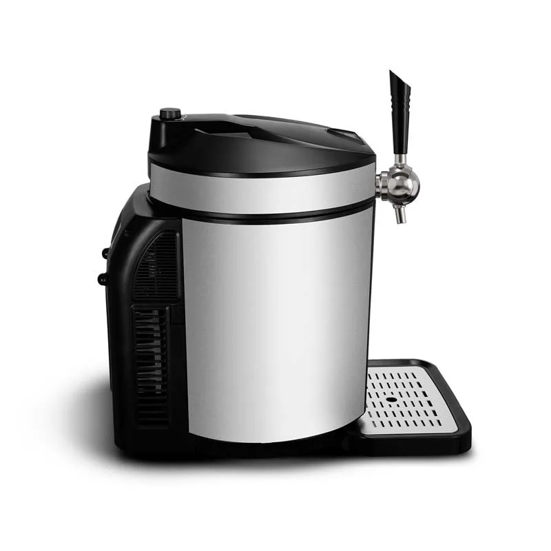 Kitchencook - T BEER - Tireuse à bière 5 L - 65 W - 6 températures - Conservation 30 jours - miniature 5 - Zenkaa