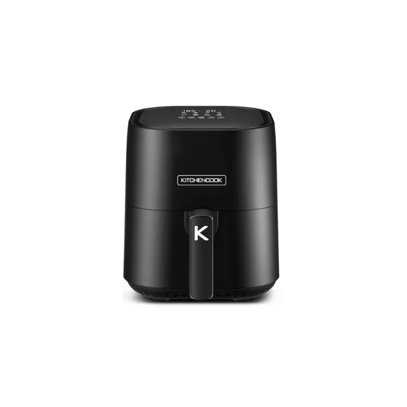 KitchenCook - FRENCHIFRY_4 - Noir - Friteuse sans huile - 4 L - 1200 W - miniature 2 - Zenkaa