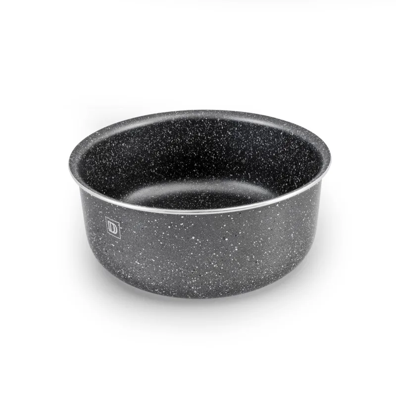 Casserole aluminium 18 cm CINTA CAS18 TFI Durand Dupont - Zenkaa
